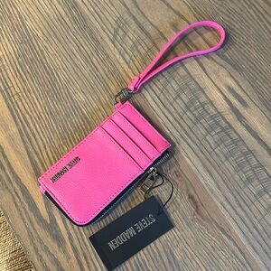Steve Madden wristlet/wallet.